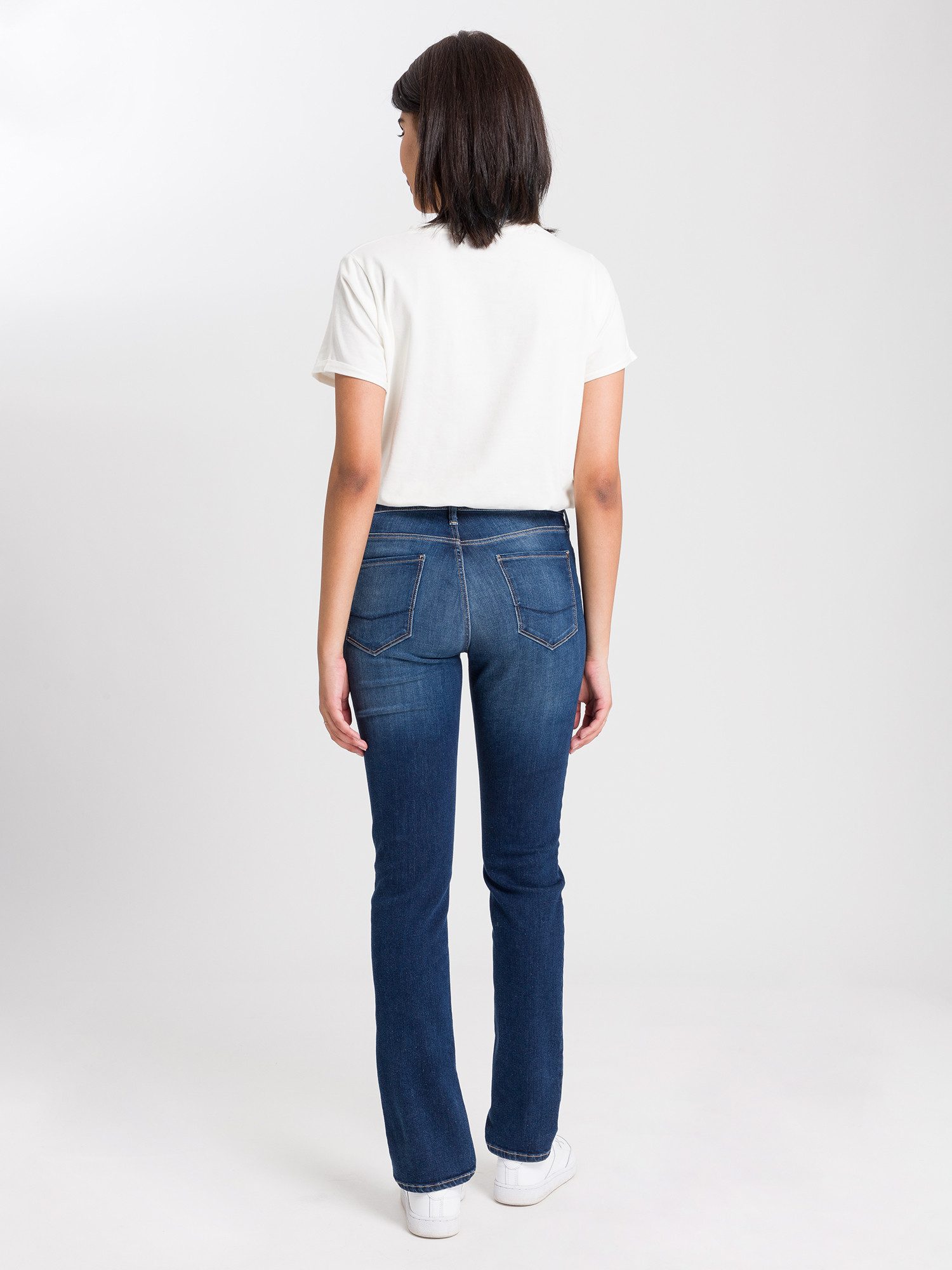 Cross Jeans Rose Regular Fit deep blue used günstig online kaufen