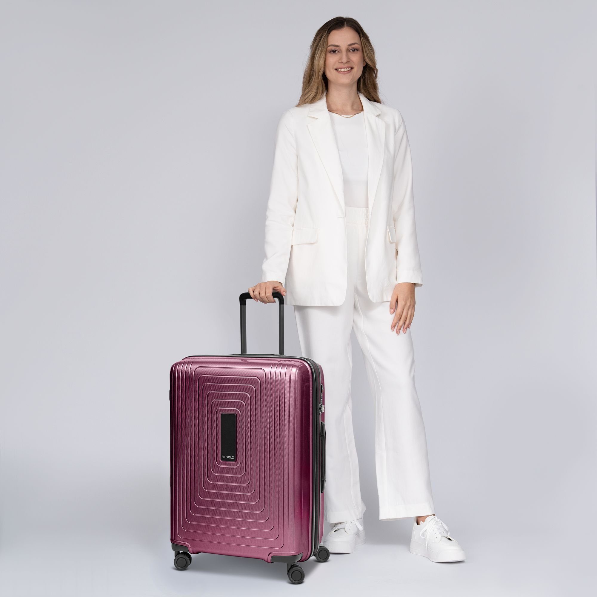 Redolz Hartschalen-Trolley Essentials 14, 4 Rollen, günstig online kaufen