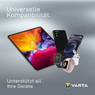 VARTA Car Charger Dual USB Blister Batterie-Ladegerät (1-tlg)