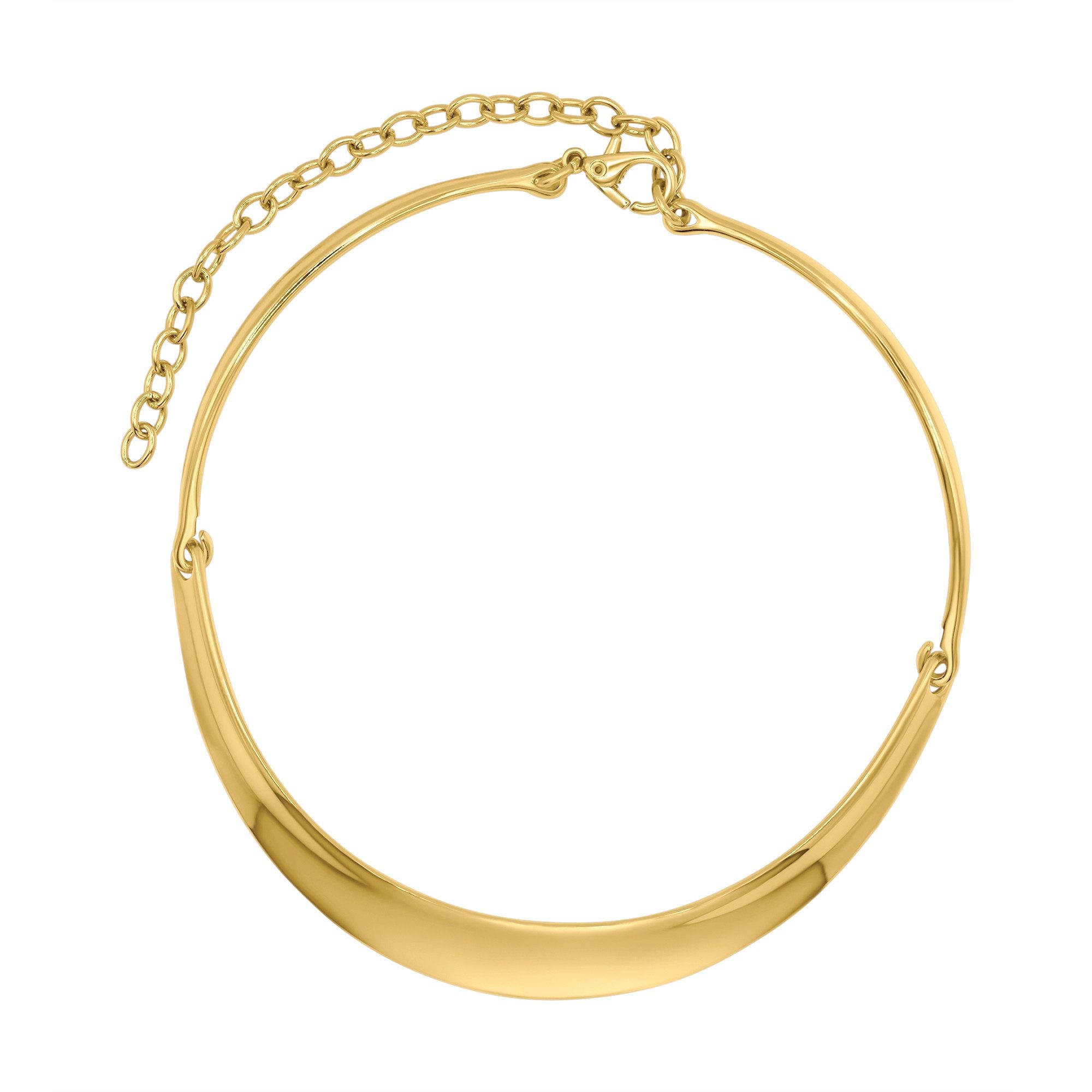Heideman Collier Joanne goldfarben (keine Angabe, inkl. Geschenkverpackung), Choker Frauen