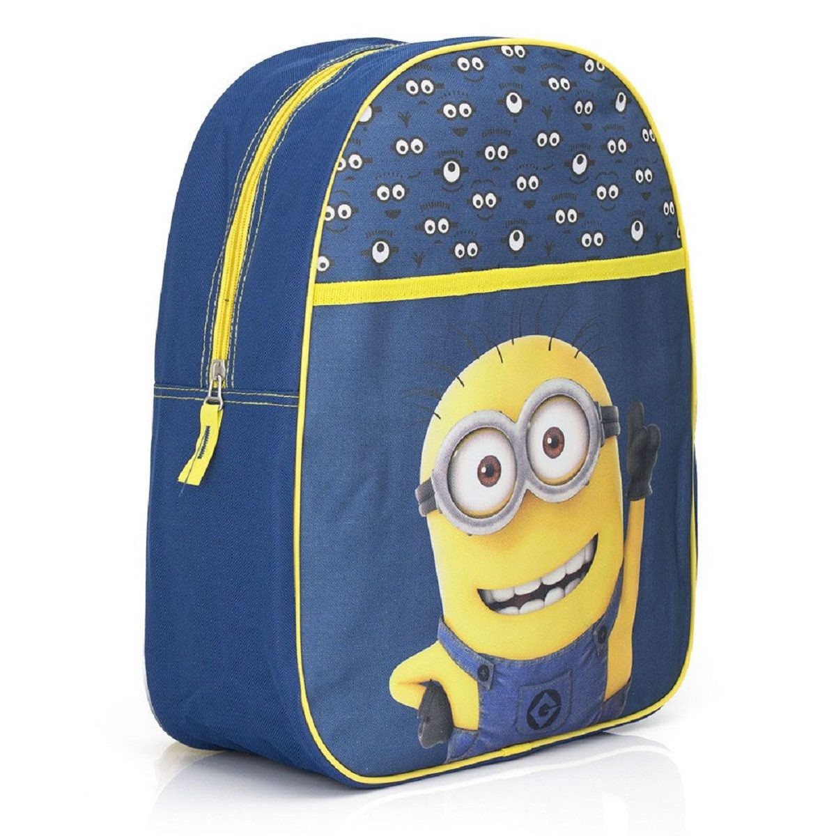 Minions Kinderrucksack Rucksack für Kinder – Mit den beliebten Gelben Freunden i