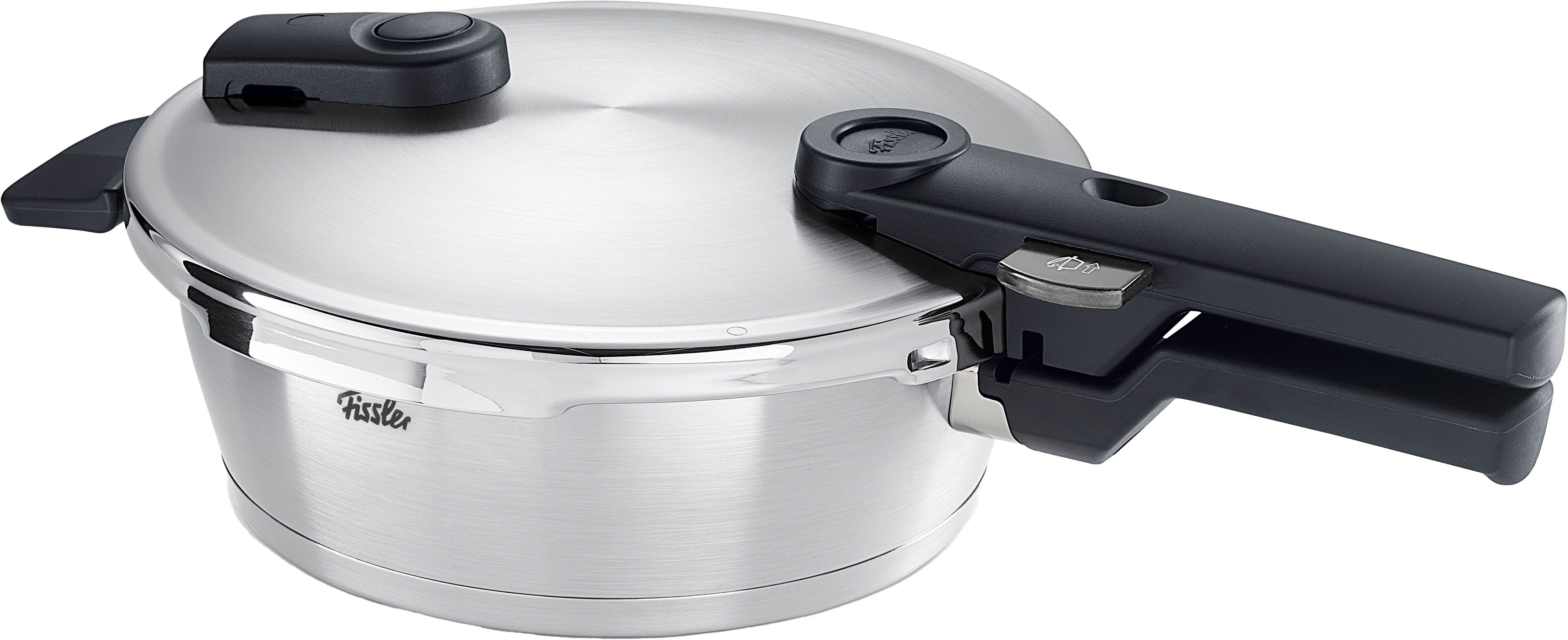Fissler Schnellkochtopf Vitaquick® Premium, Edelstahl 18/10, Premium Qualität – Made in Germany