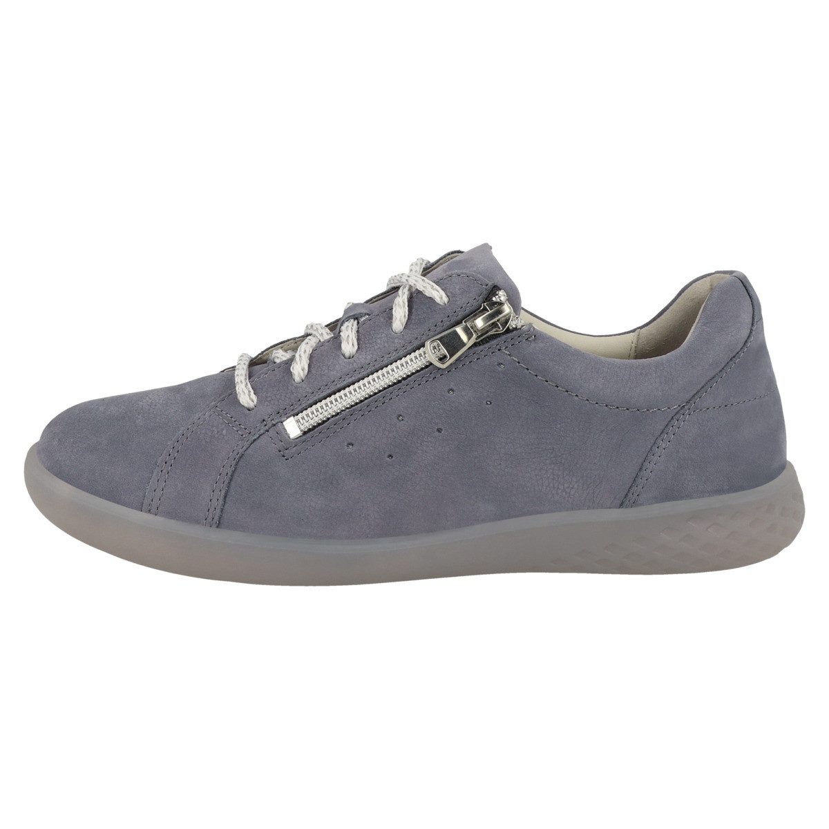 Waldläufer H-Cloé Damen Schnürschuh Turnschuhe, Sportschuhe, Freizeitschuhe, Halbschuhe, Schnürschuhe