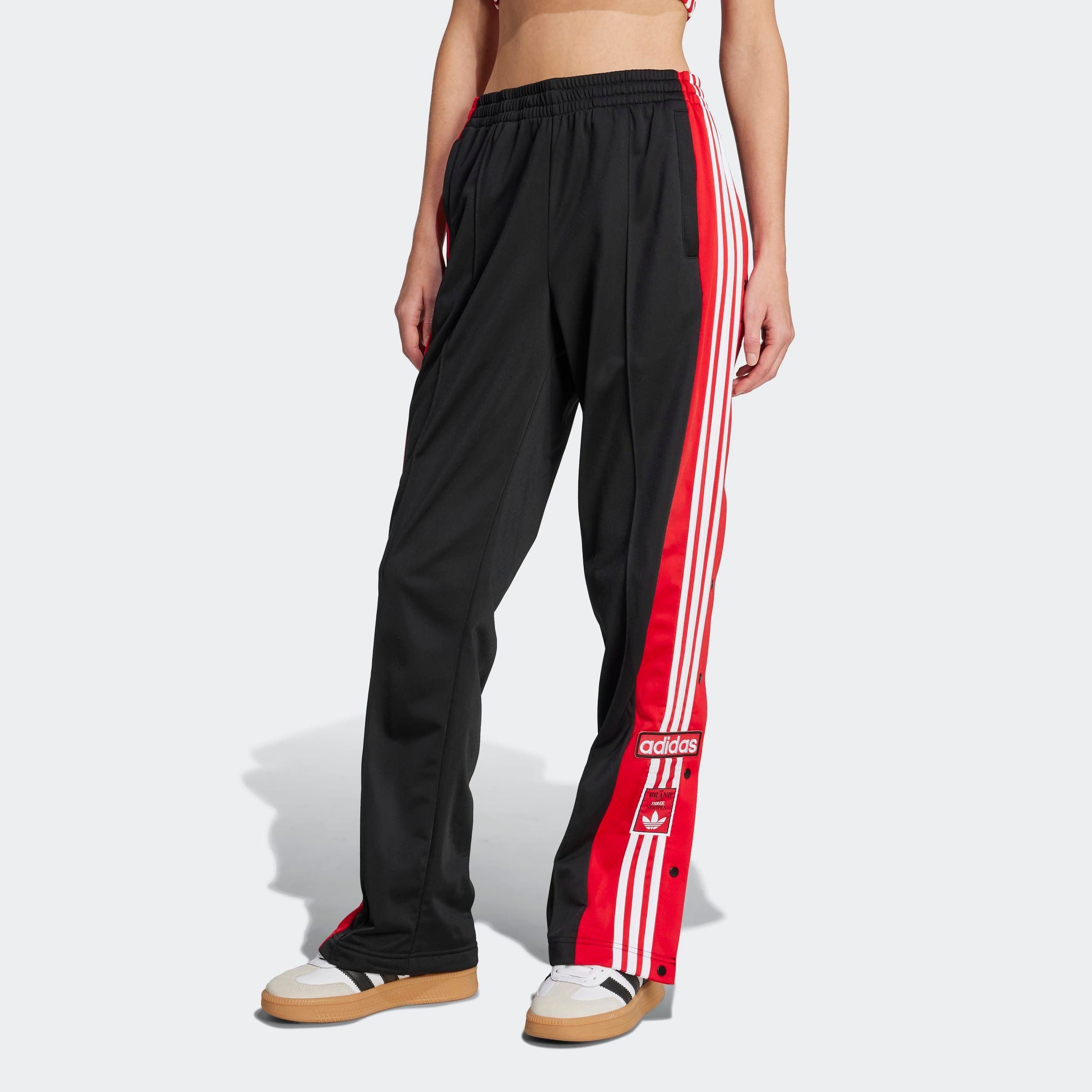 adidas Originals Sporthose ADIBREAK PANT (1-tlg) lockerer Schnitt, mit Seit günstig online kaufen