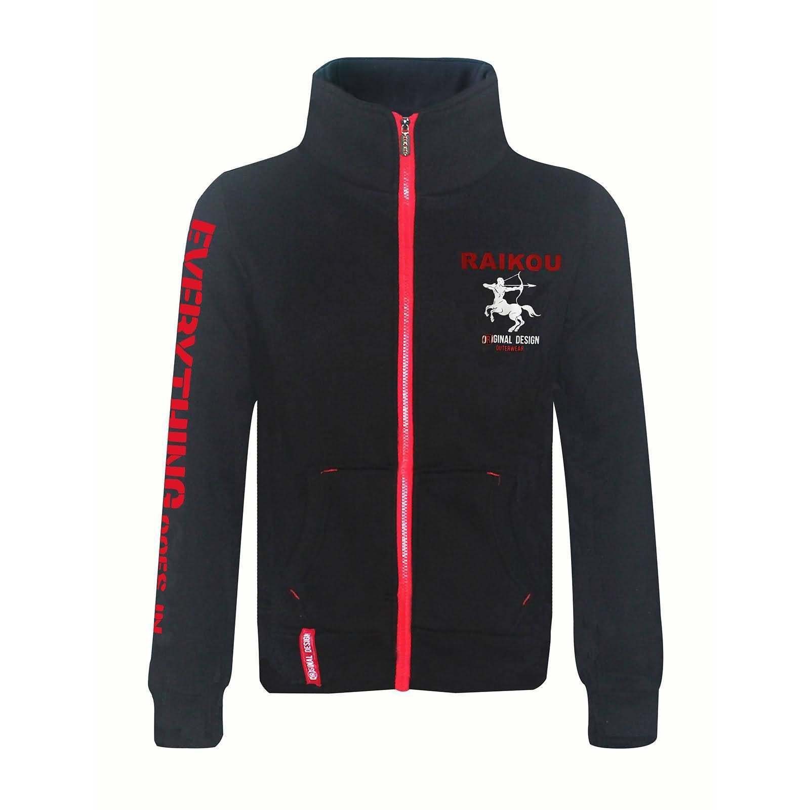 M-Diamant Hoodie Pullover Winterjacke Sweatjacke mit Schalkragen Rückenprint Unisex Großer Rückenprint mit Schriftzug auf dem Ärmel