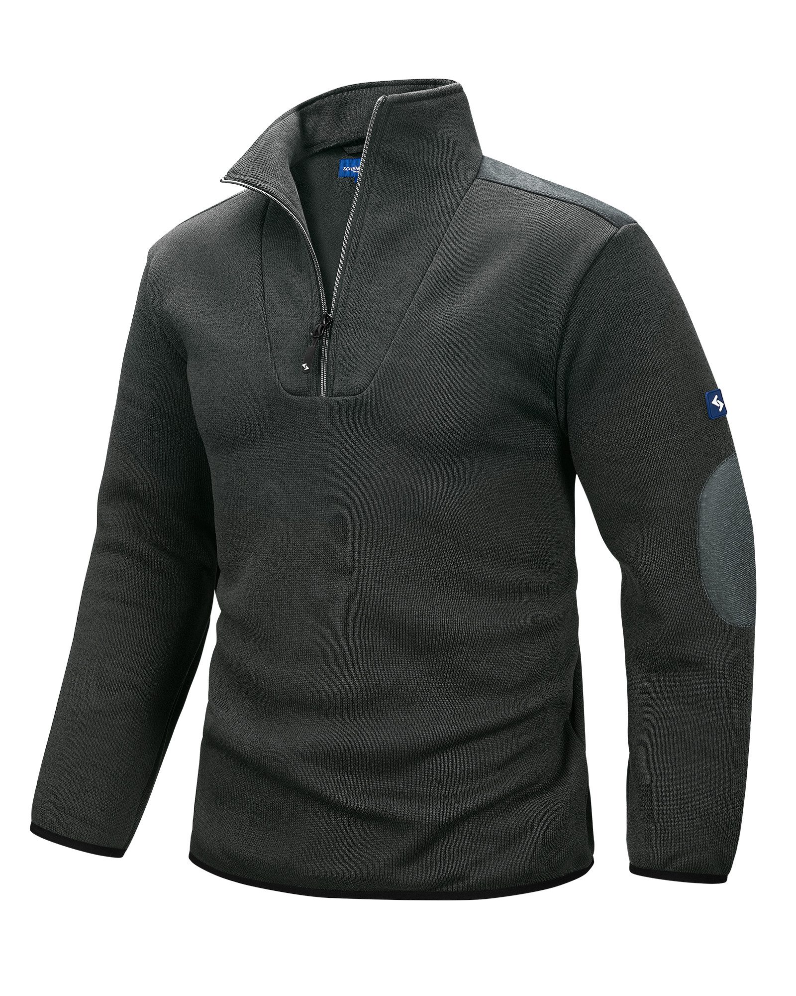 SCHEIBLER WORKWEAR Stehkragenpullover Mellum günstig online kaufen