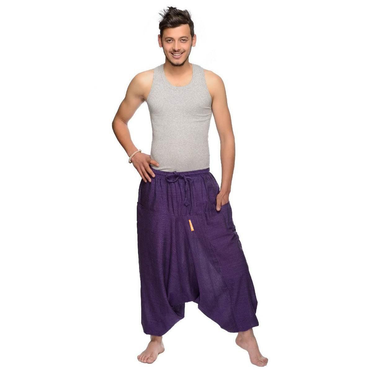 SIMANDRA Haremshose Singharaja Herren Freizeithose (1-tlg) günstig online kaufen