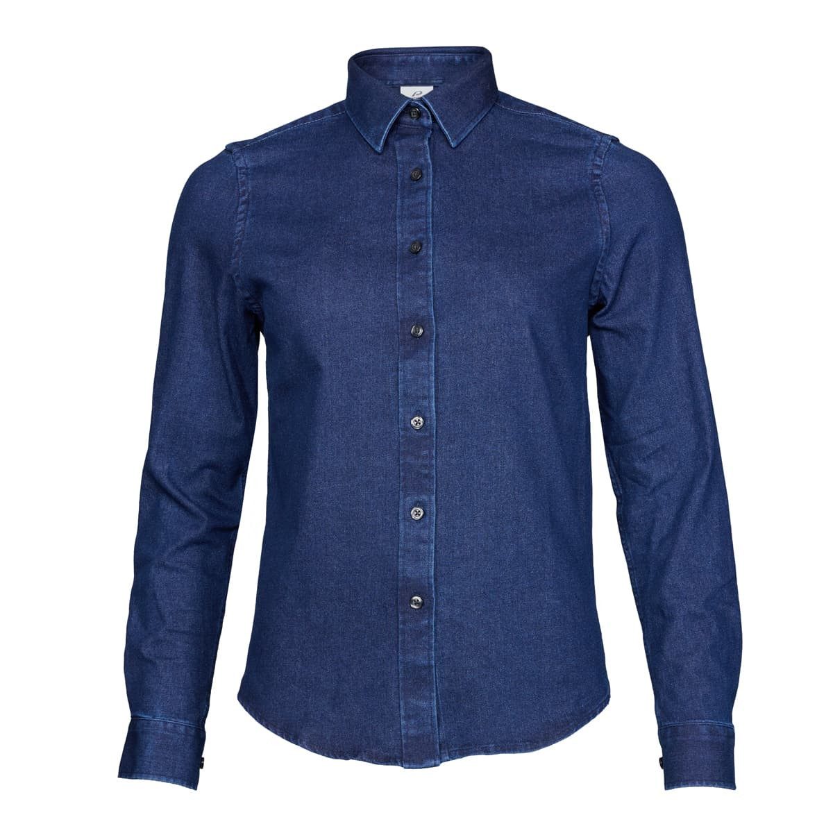 Protective Jeanshemd Damen P-Blue Jean W