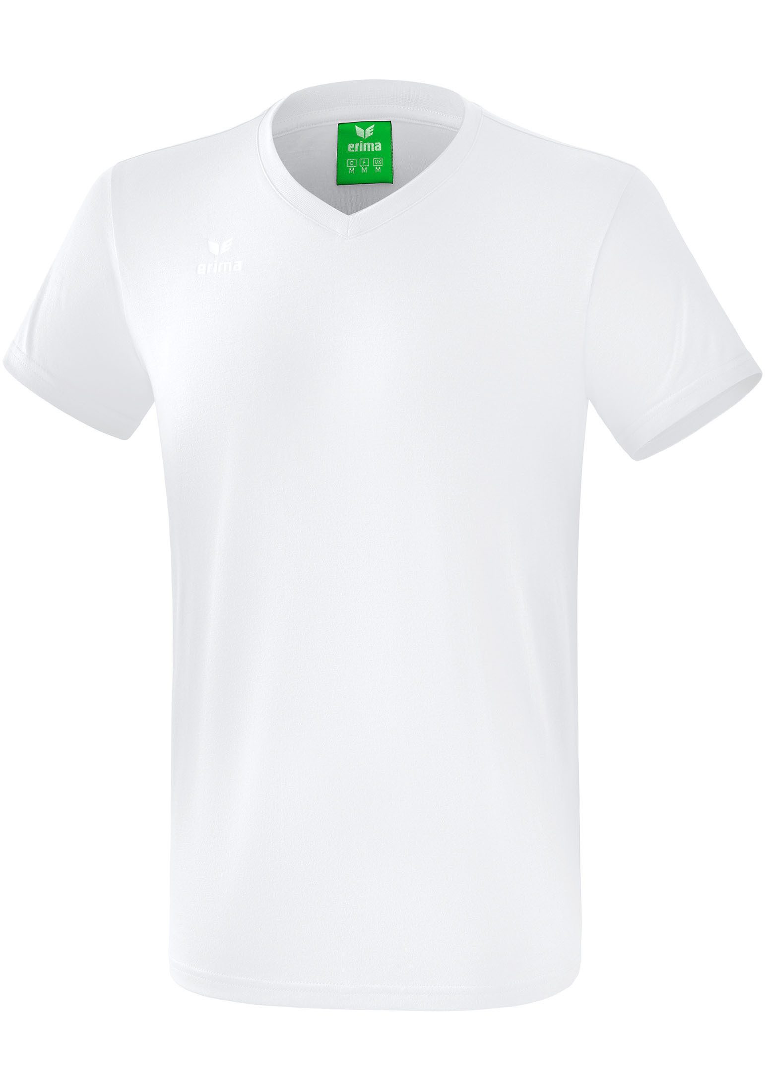 Erima T-Shirt Basic Style (100% Baumwolle, günstig online kaufen