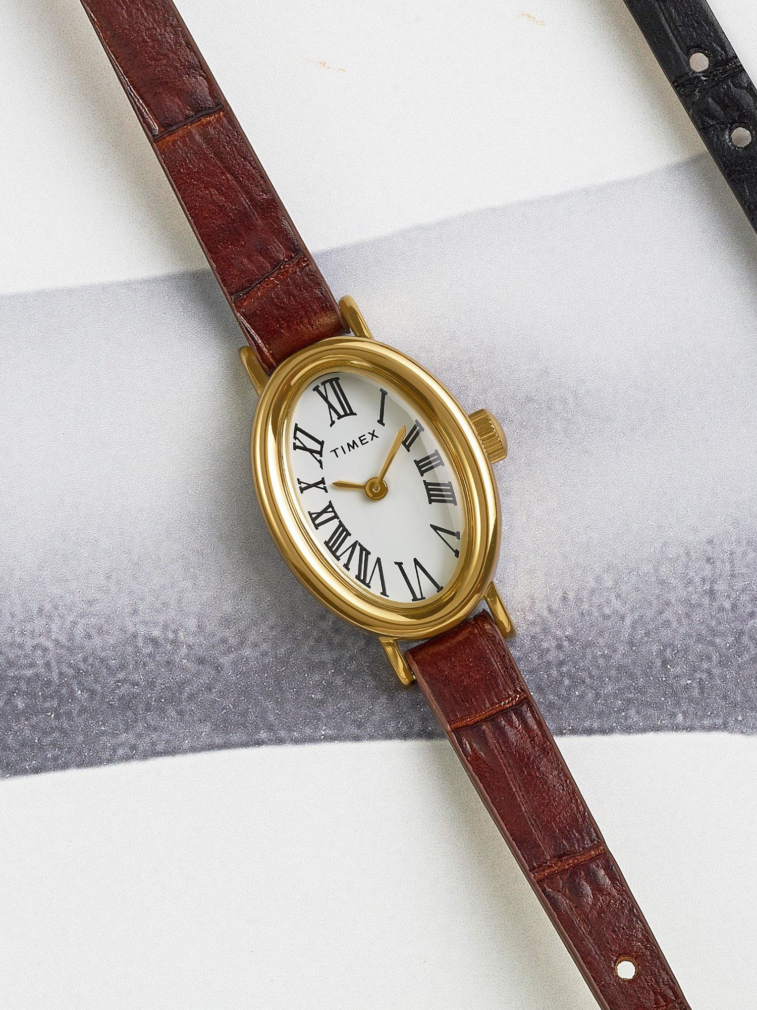 Timex Quarzuhr Cavatina, (1-tlg., Not a set – not applicable to this product), Quarz Analog