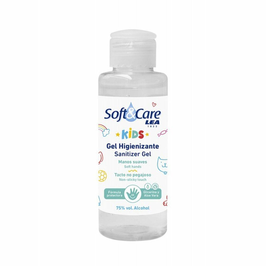 Lea Haarpflege-Set Soft & Care Sanitizing Gel Kids 100ml