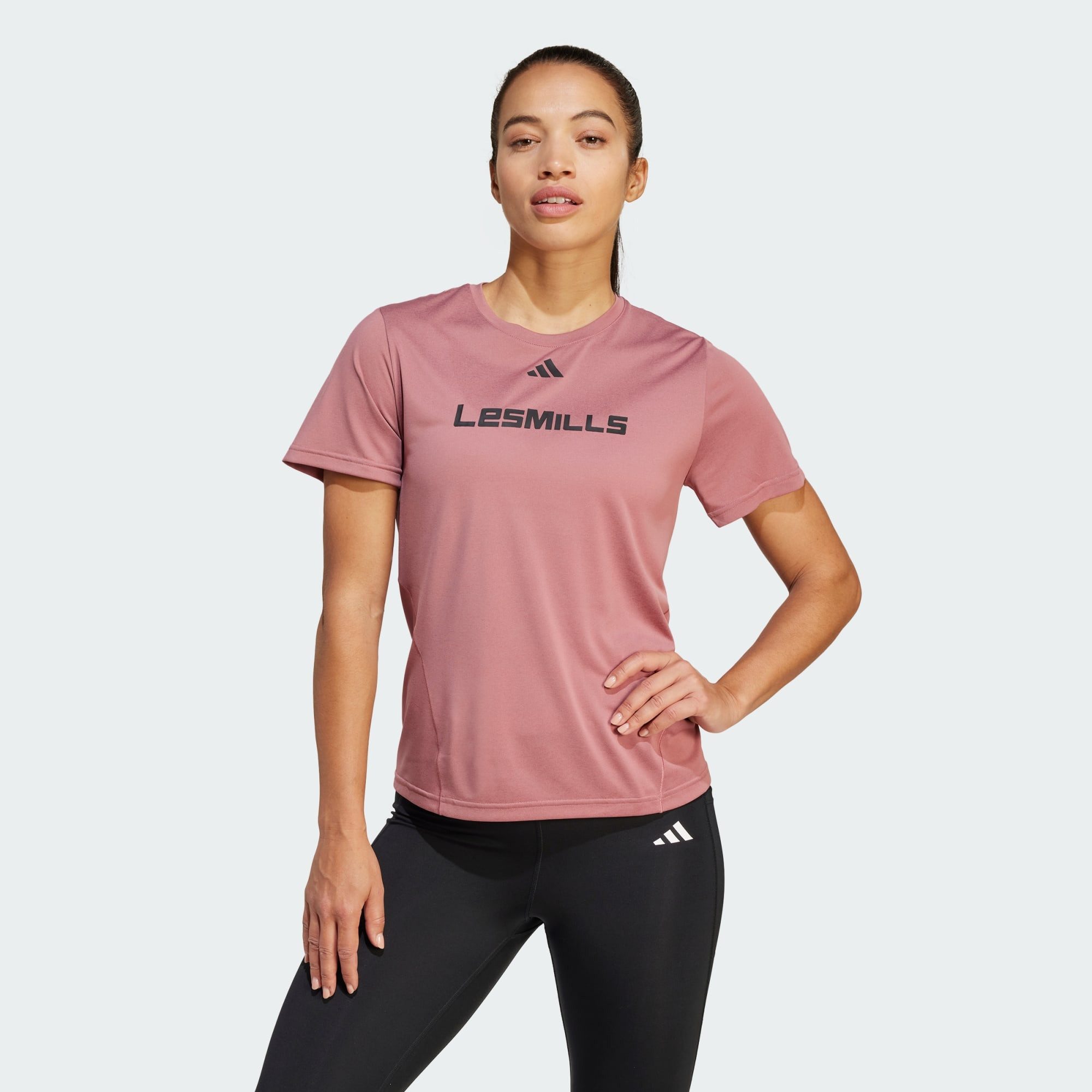 Funktionsshirt LES MILLS GRAPHIC TEE
