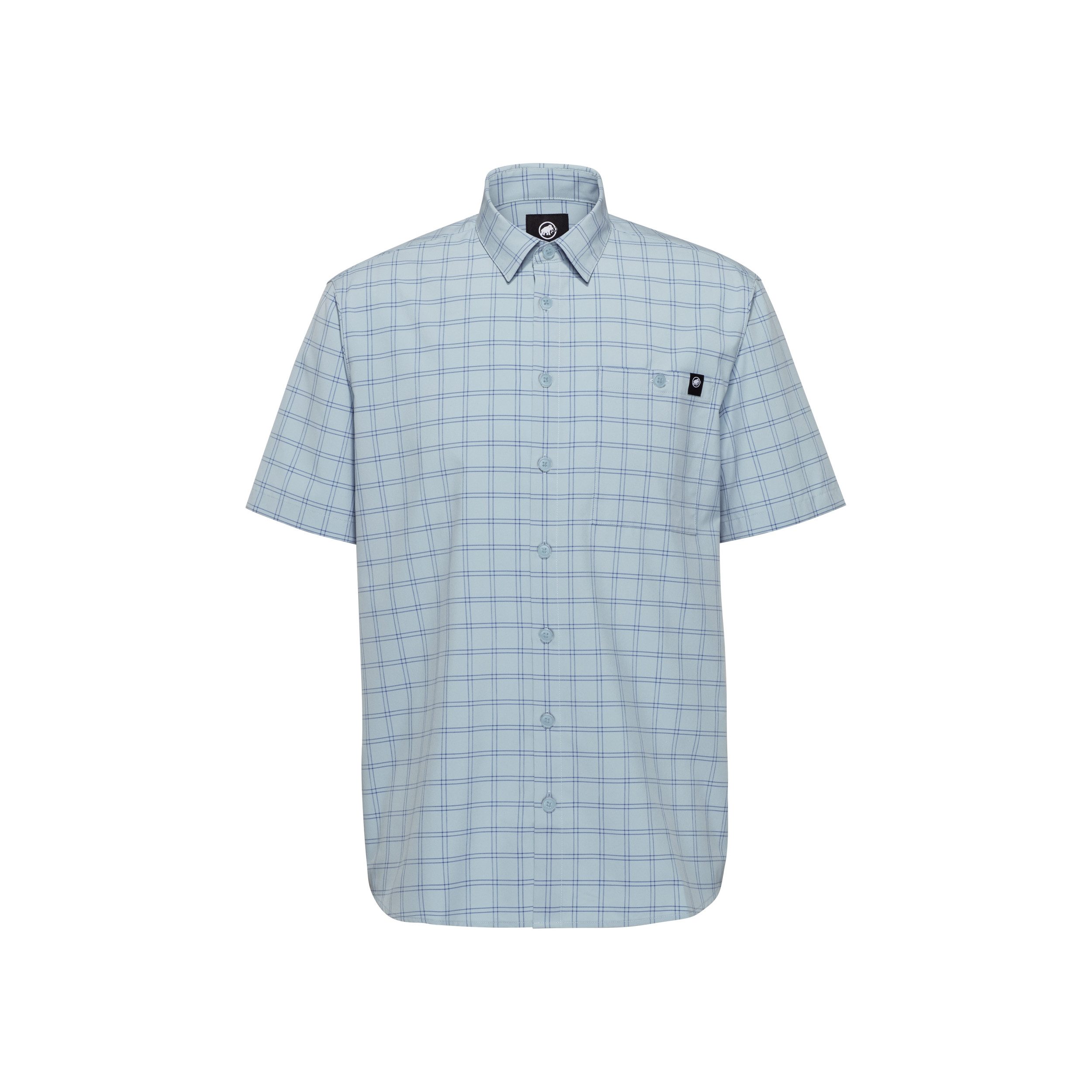 Mammut Outdoorhemd Lenni Shirt Men NEBLA-TSCHIEL