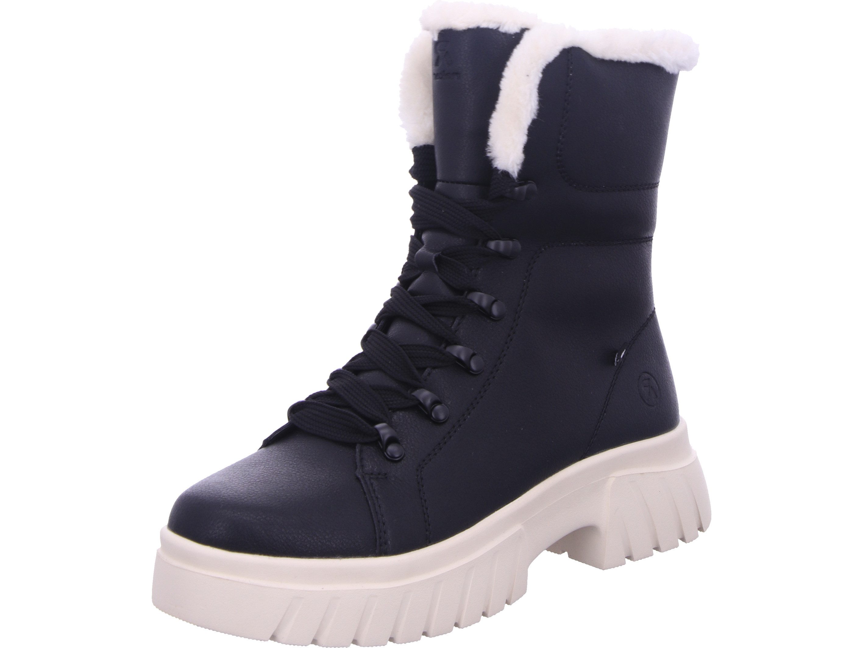 Rieker EVOLUTION Schnürboots echtes Leder