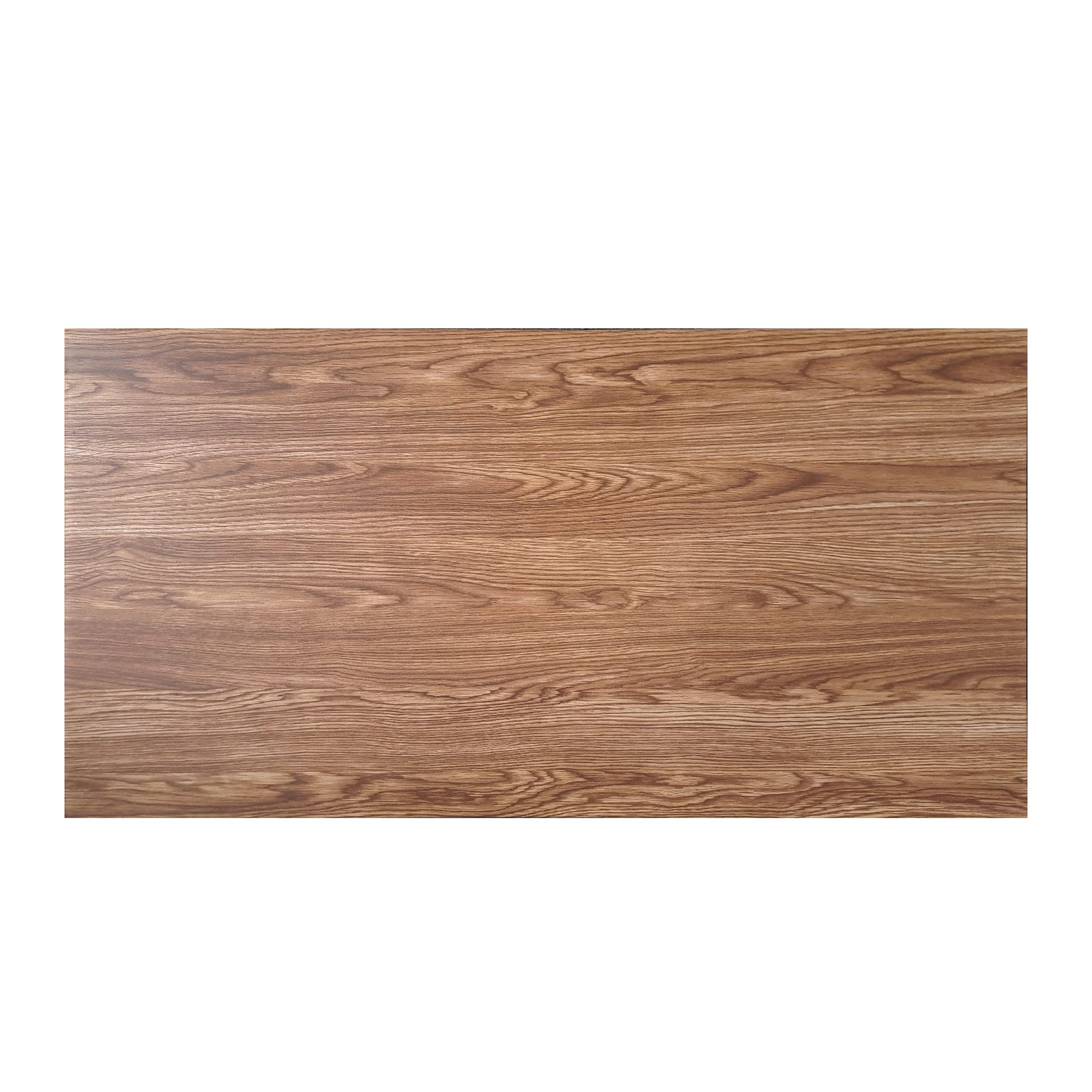 Decosa Wandpaneel Wandpaneele Eiche-Optik Grau XL Innen EPS - 2 Pack, BxL: 100x100 cm, (2-tlg)