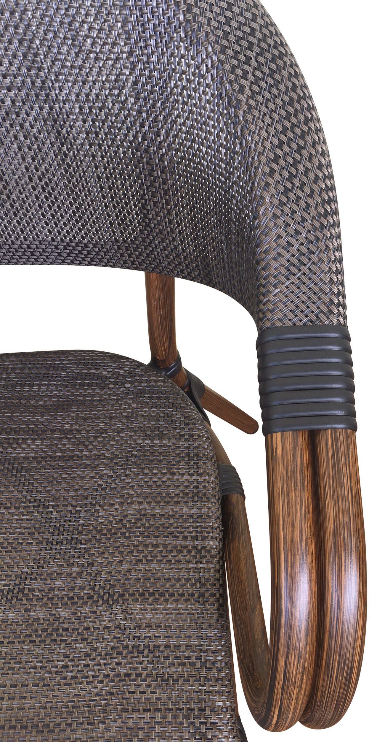 Gartenstuhl MADETTA von CLP - Details 