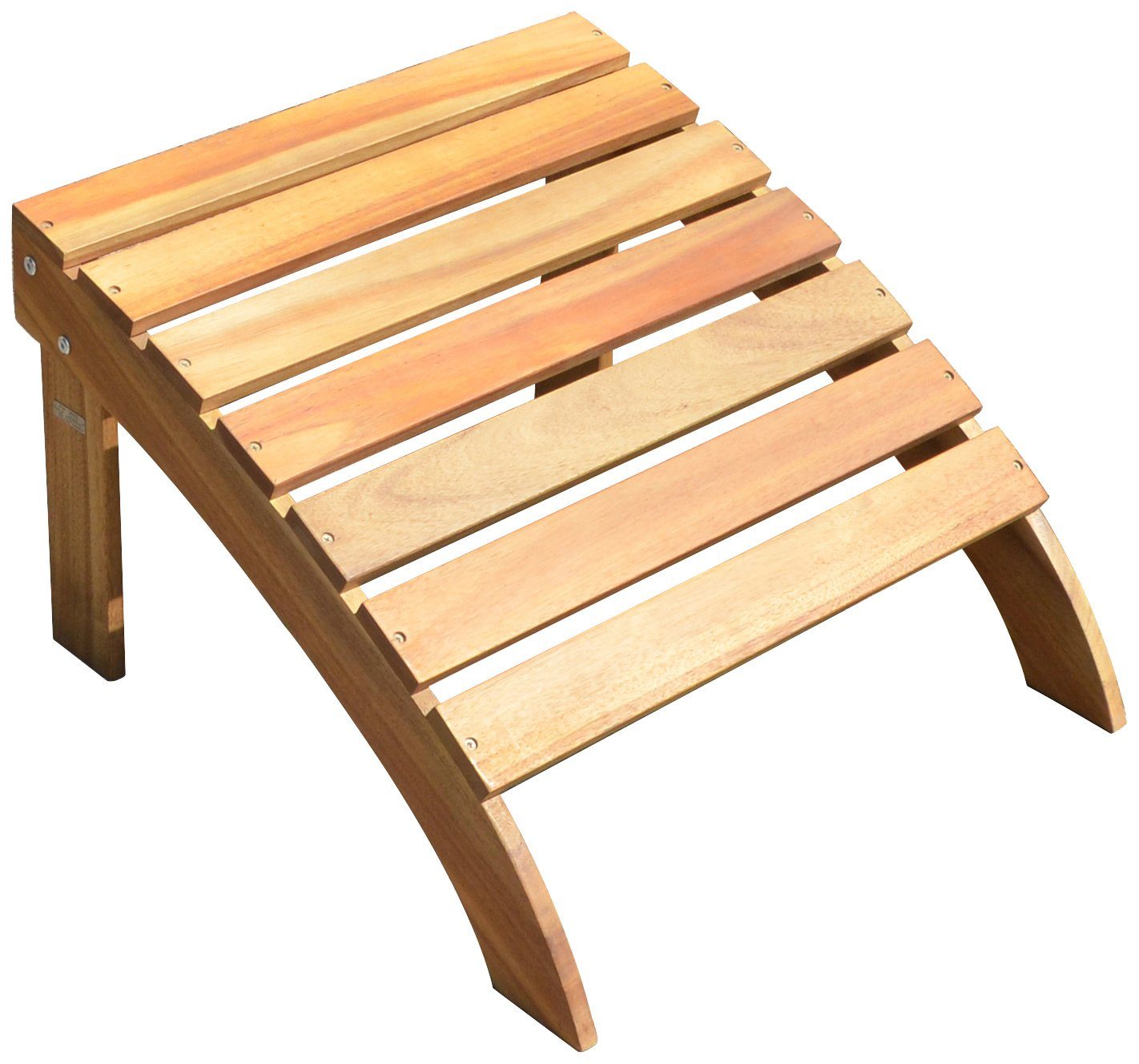 Garden Pleasure Gartensessel HARPER (1-St), Eukalyptusholz, braun, inkl. Wendeauflage