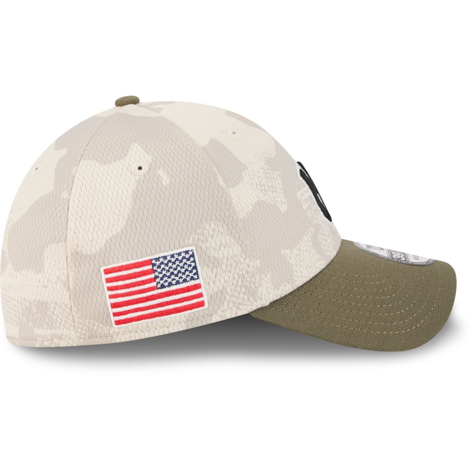 New Era Flex Cap 39Thirty ARMED FORCES New York Yankees