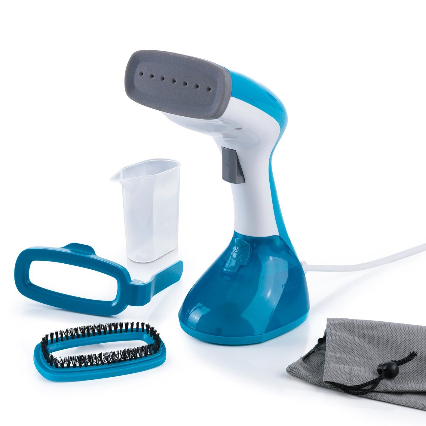 CLEANmaxx Dampfbürste, 1200W