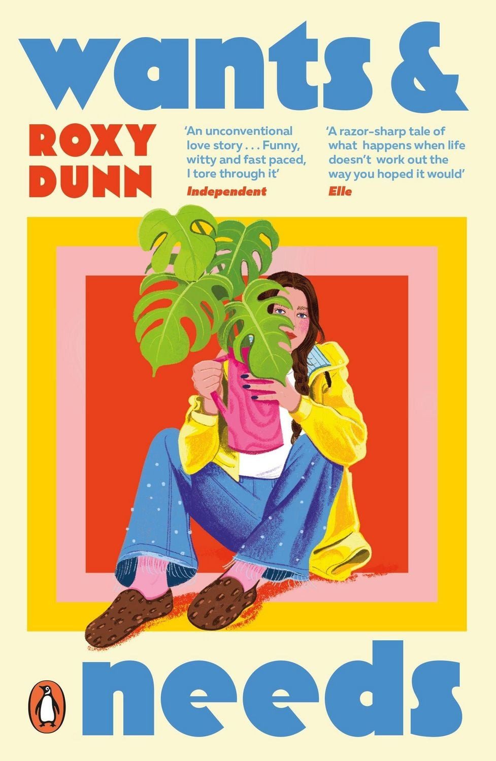Wants and Needs / Roxy Dunn