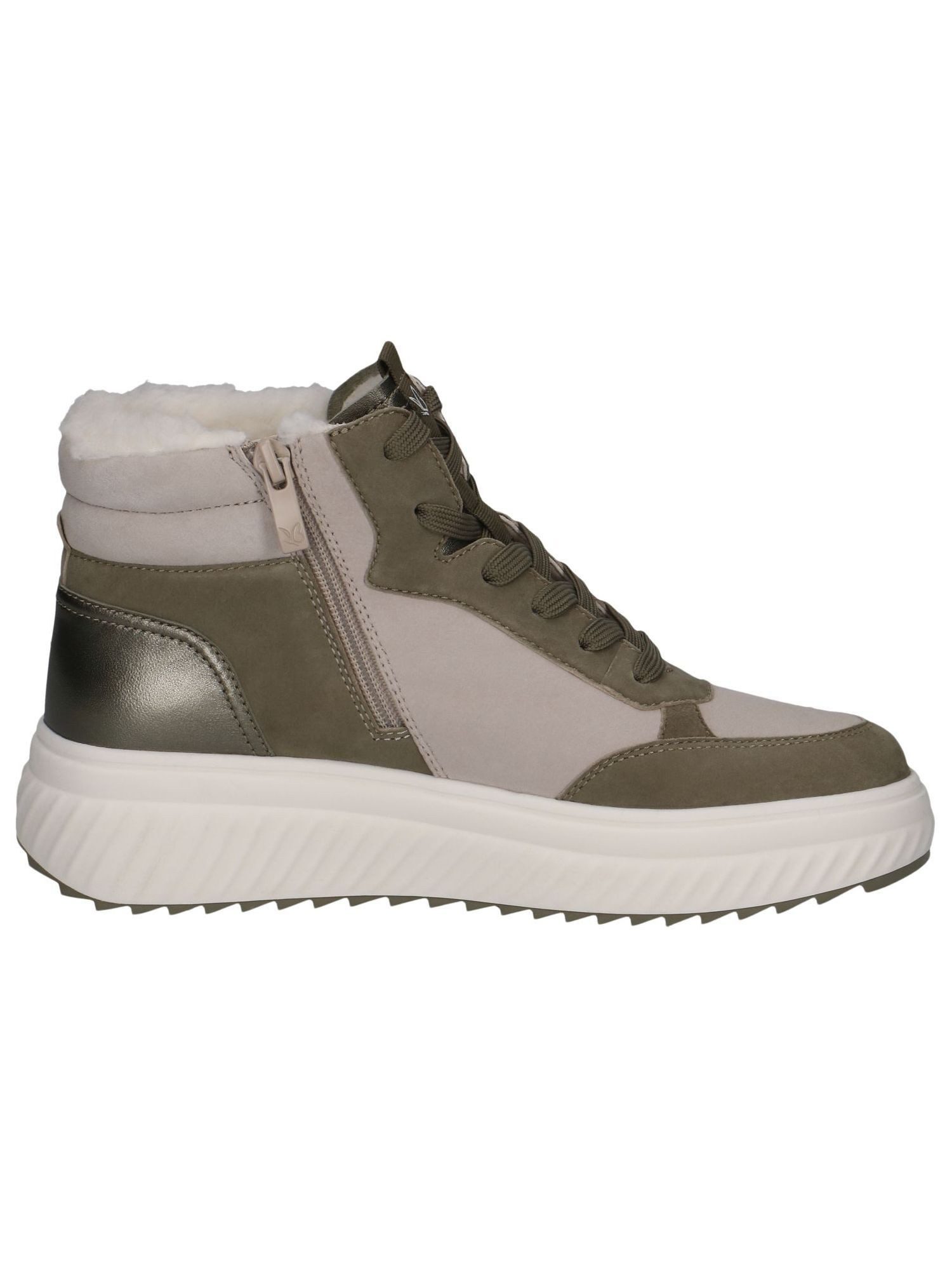 Caprice CAP Climo FB aus Leder kein Absatz 9-26212-45 Winterstiefelette CAP Climo FB