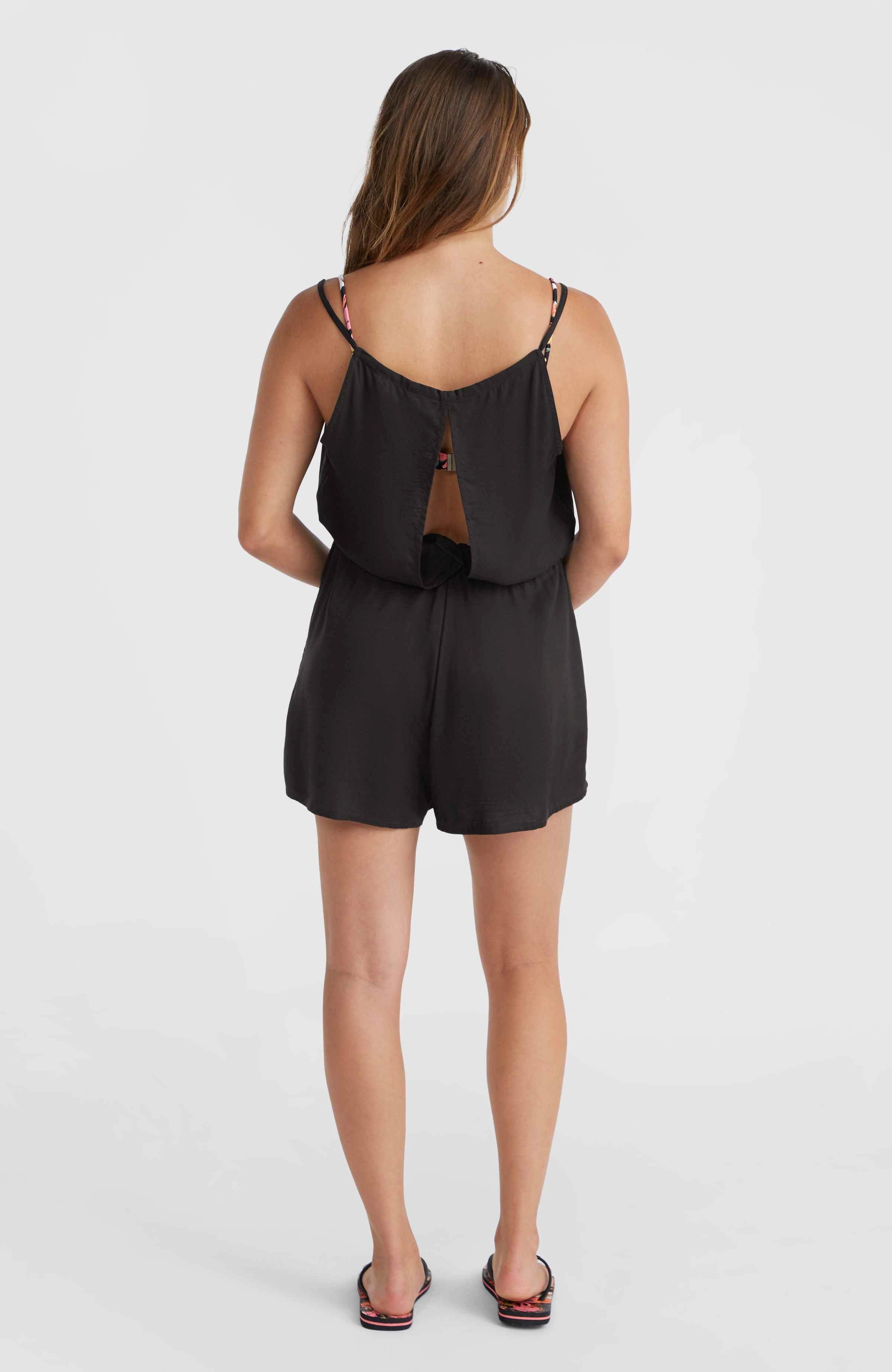 O'Neill Jumpsuit LEINA PLAYSUIT sportlicher Stil, aus atmungsaktivem Viskos günstig online kaufen