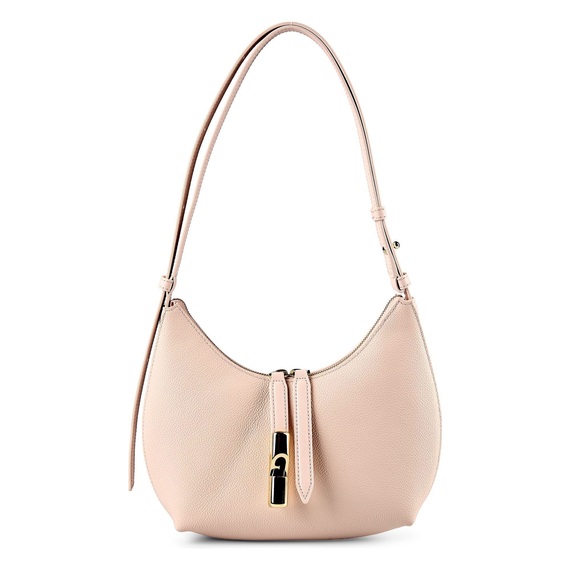Furla Schultertasche Goccia, Leder