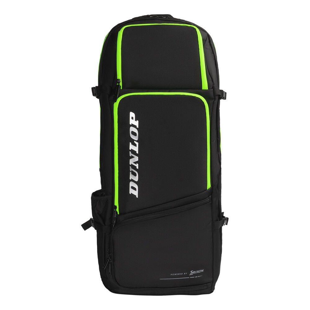 Dunlop Rucksack D TAC PERFORMANCE LONG BACKPACK NEON GREEN/BLACK