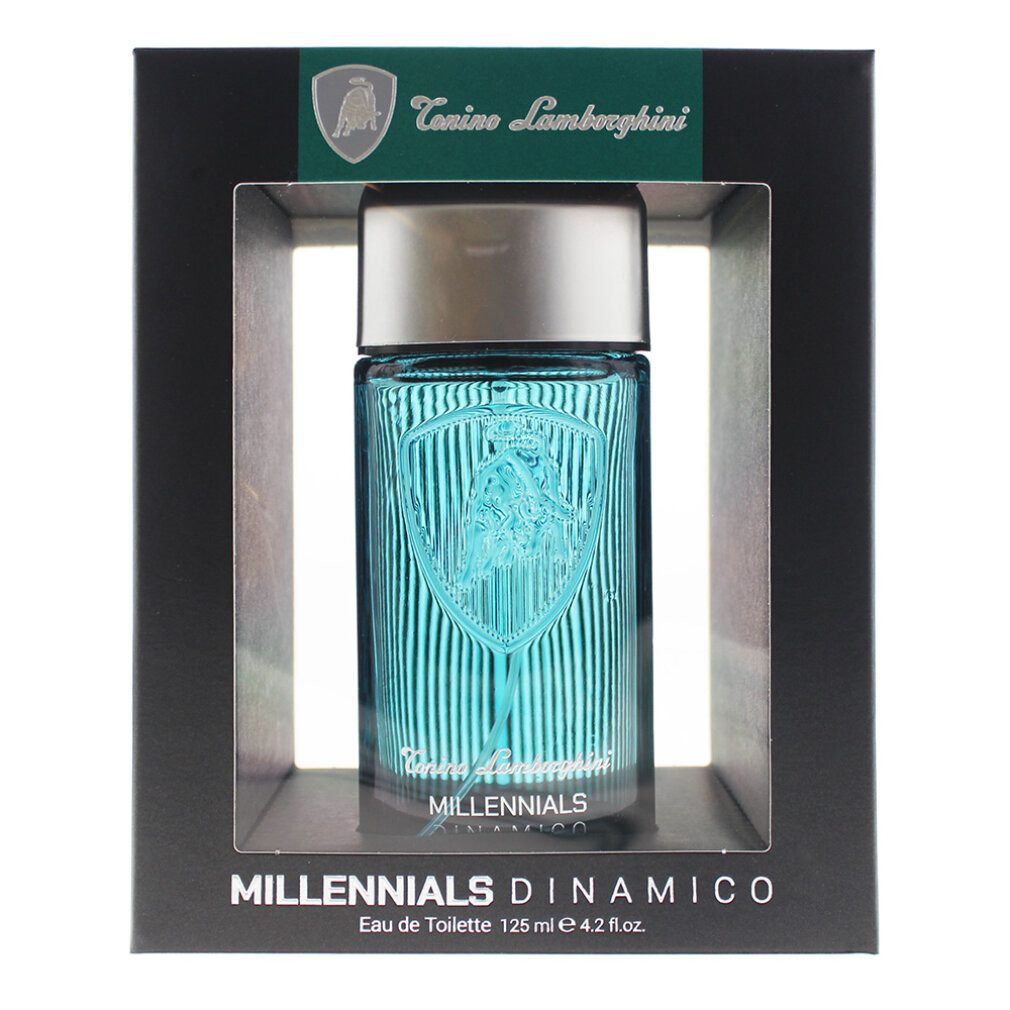 LAMBORGHINI Eau de Toilette Millennials Dinamico Eau De Toilette 125ml
