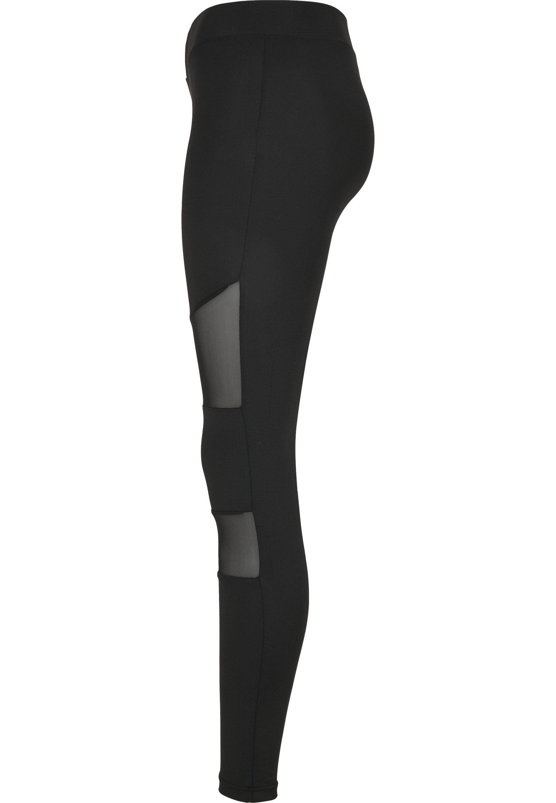 URBAN CLASSICS Leggings Urban Classics Damen Ladies Tech Mesh Leggings (1-tlg) – Bild 4 von 5