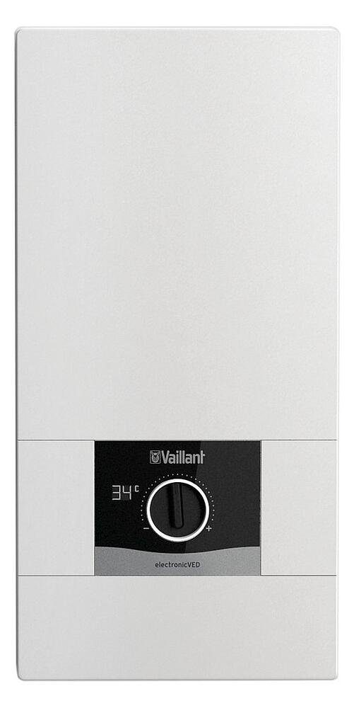 Vaillant Durchlauferhitzer Durchlauferhitzer Vaillant VED E 24/8 24 kW elektronisch gesteuert