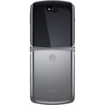 Motorola Razr 5G 256 GB / 8 GB - Smartphone - liquid mercury Smartphone (6,2 Zoll, 256 GB Speicherplatz)