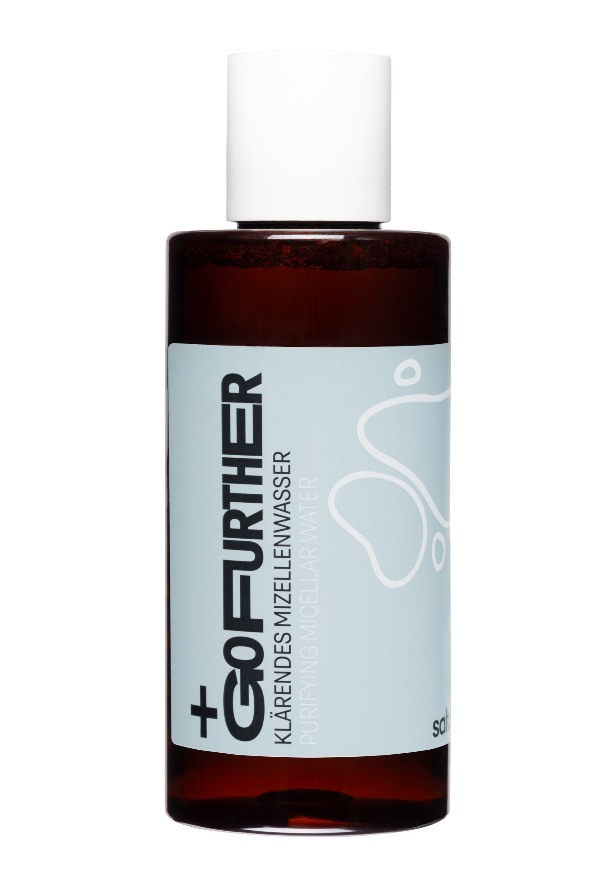 salted. Make-up-Entferner Klärendes Mizellenwasser, ohne Duft