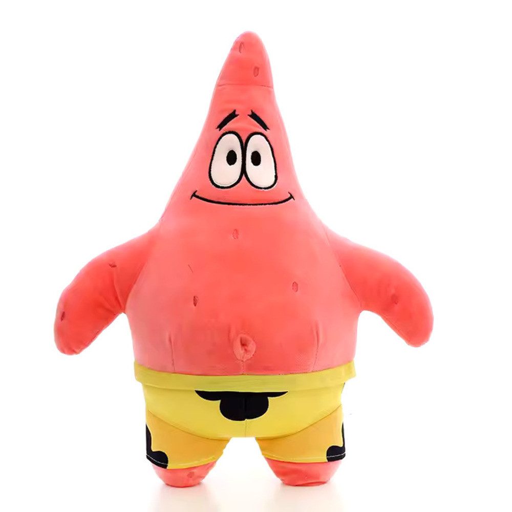 Wiztex Kuscheltier Spongebob Pink Patrick Plüschfigur günstig online kaufen