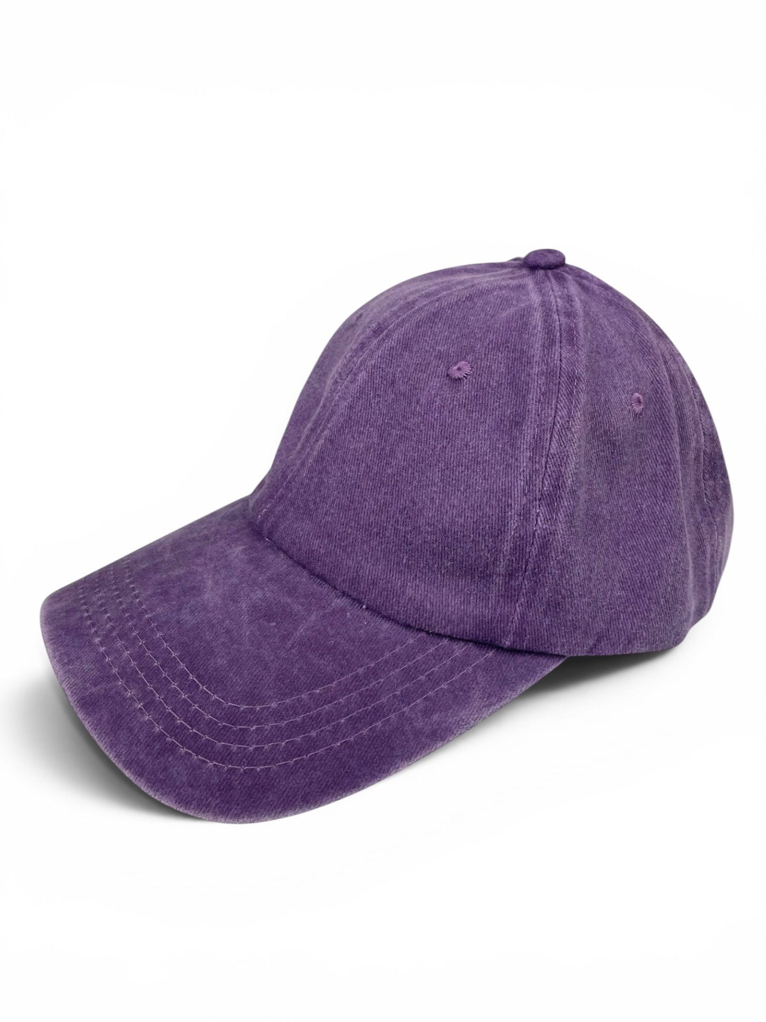 Taschen4life Baseball Cap Basecap Vintage washed - unisex größenverstellbar, sportlich & modisch