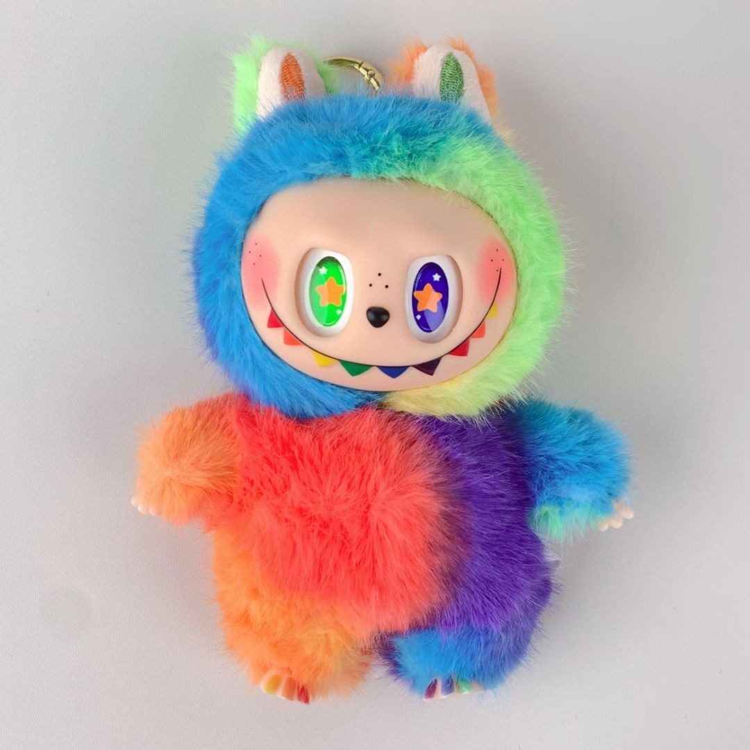 suebidou Minipuppe Labubu inspirierte handgemachte Puppe günstig online kaufen