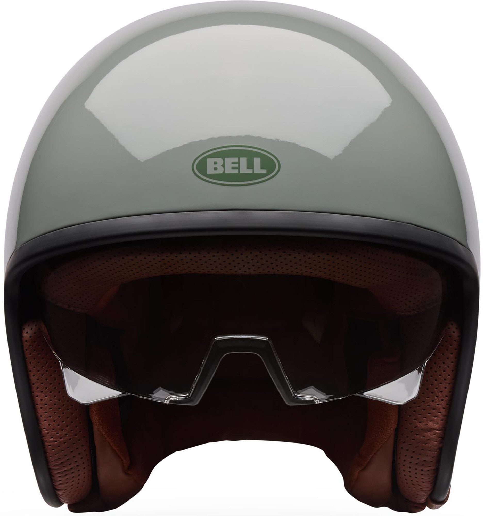 Bell Motorradhelm TX501 Sprint Jethelm, vorbereitet für Kommunikationssystem,herausnehmbares Innenfutter
