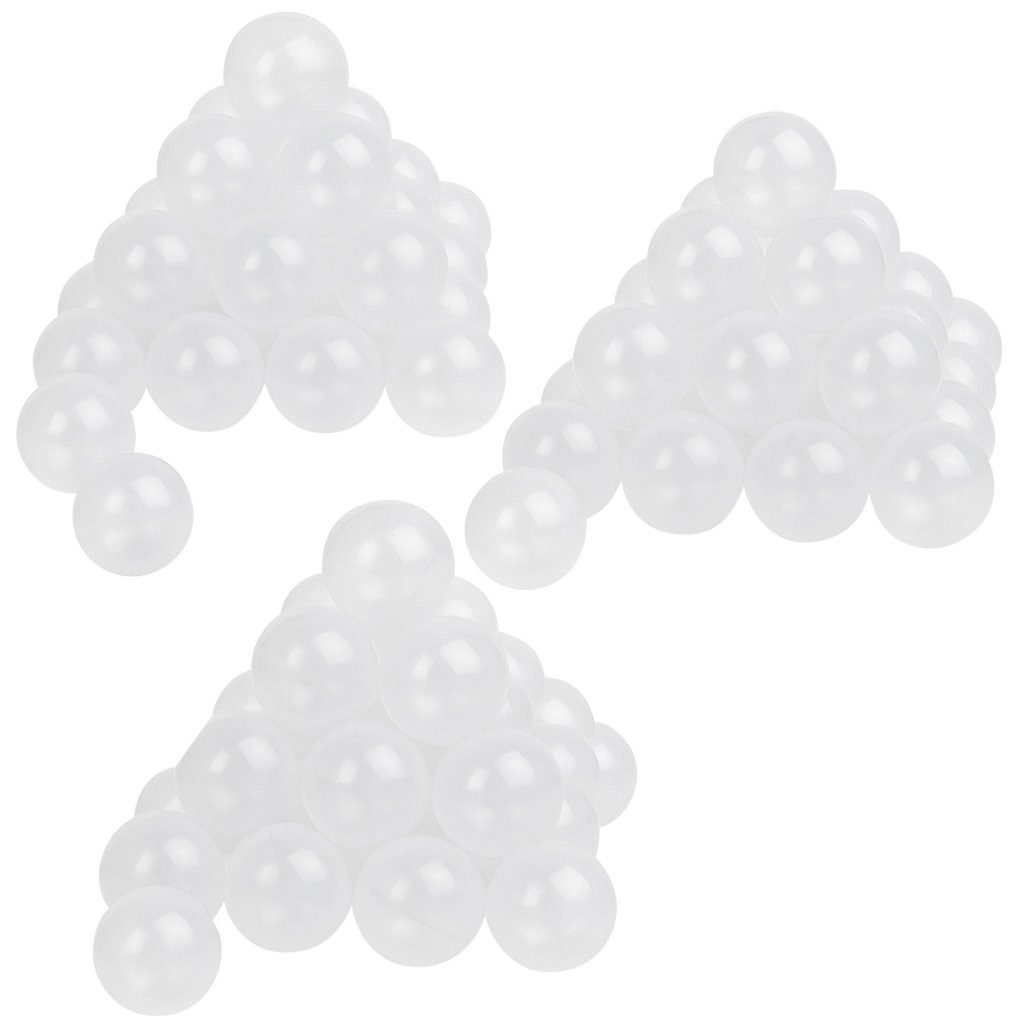 Betzold Bällebad Bällebad-Bälle, 500 Stück - Plastikbälle für Bällebad Spielbälle