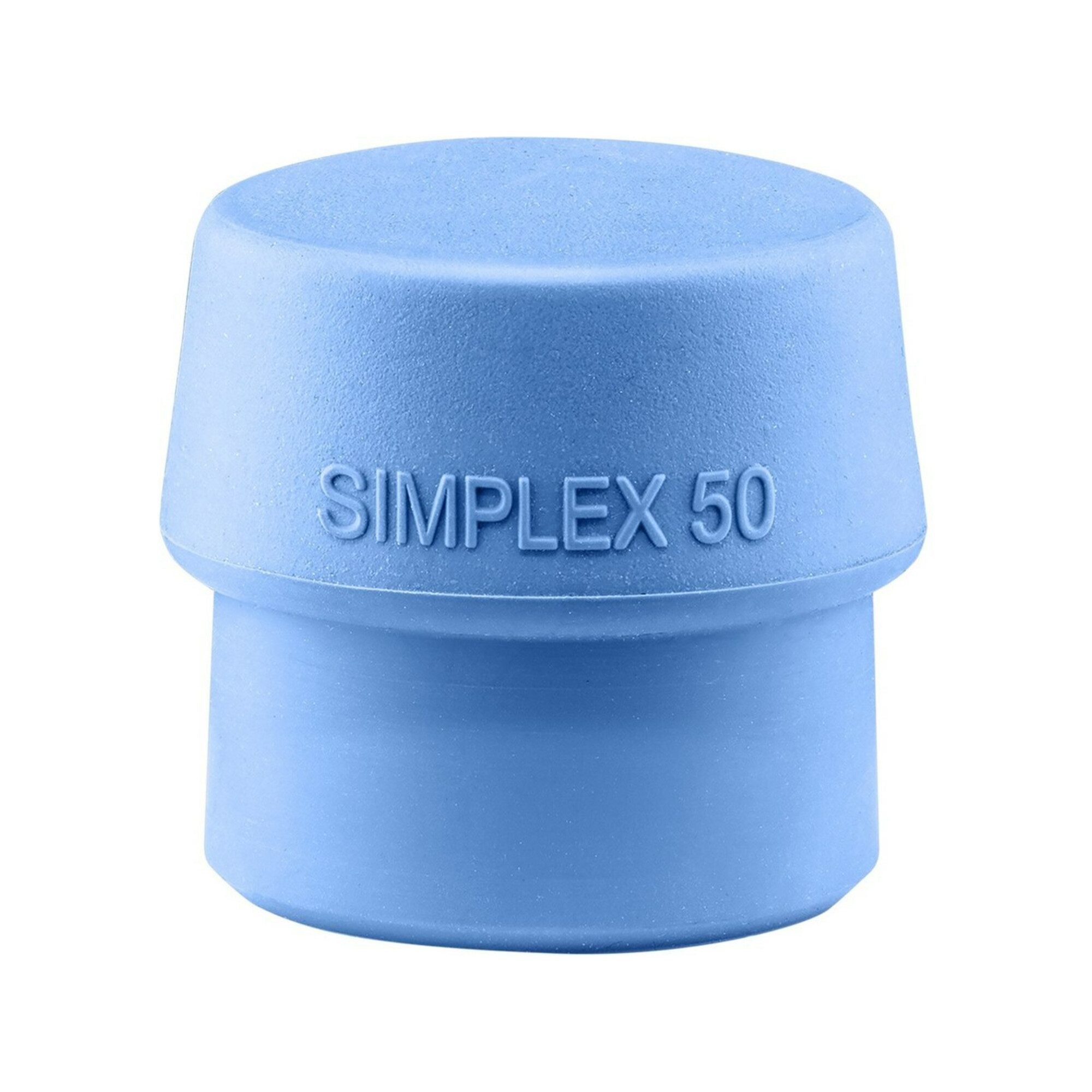 HALDER Gartenhacke Halder Schonhammerkopf Simplex D 50 mm weich, blau