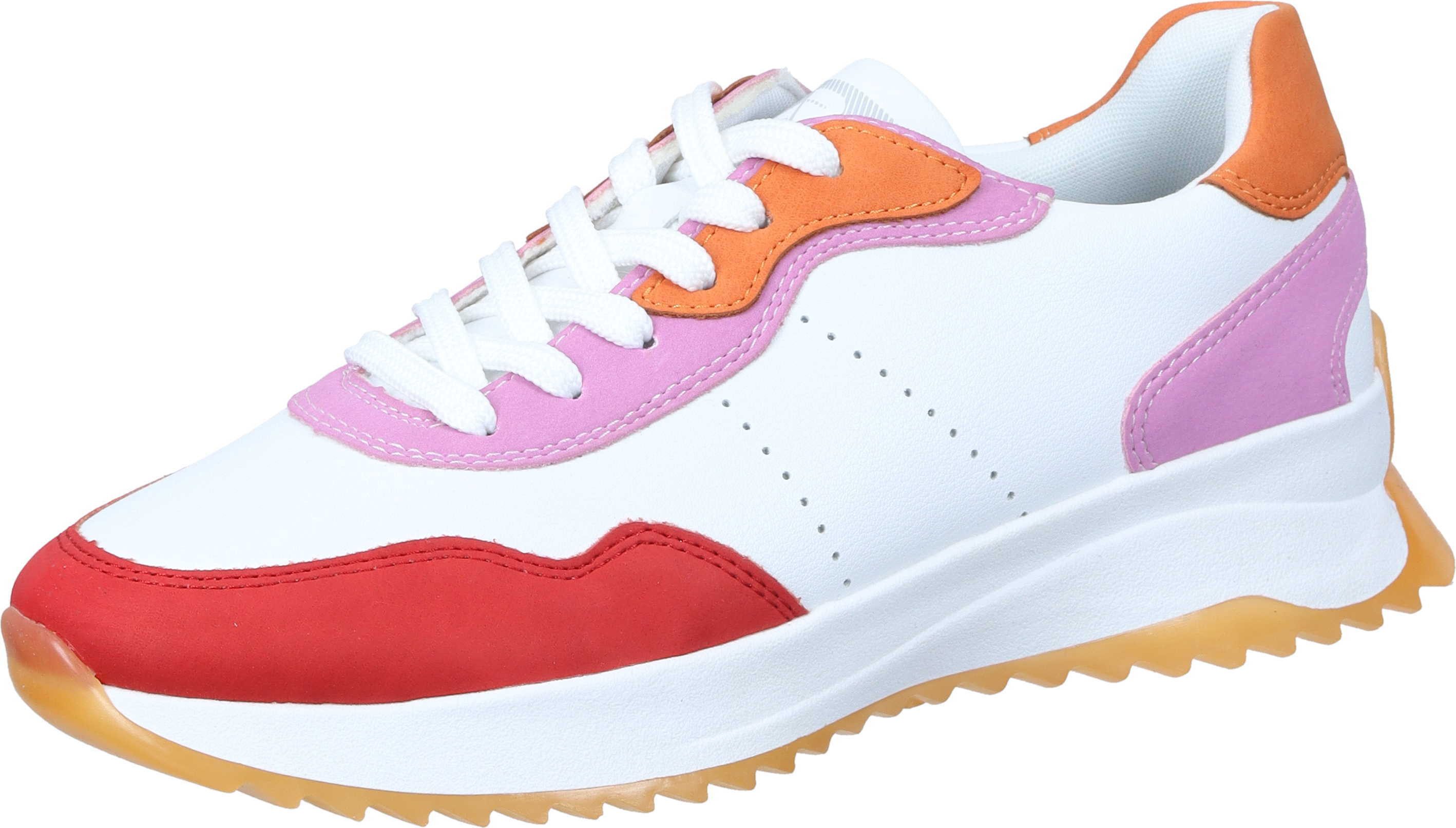 Rieker Schnürer Schnürschuh aus echtem Leder günstig online kaufen