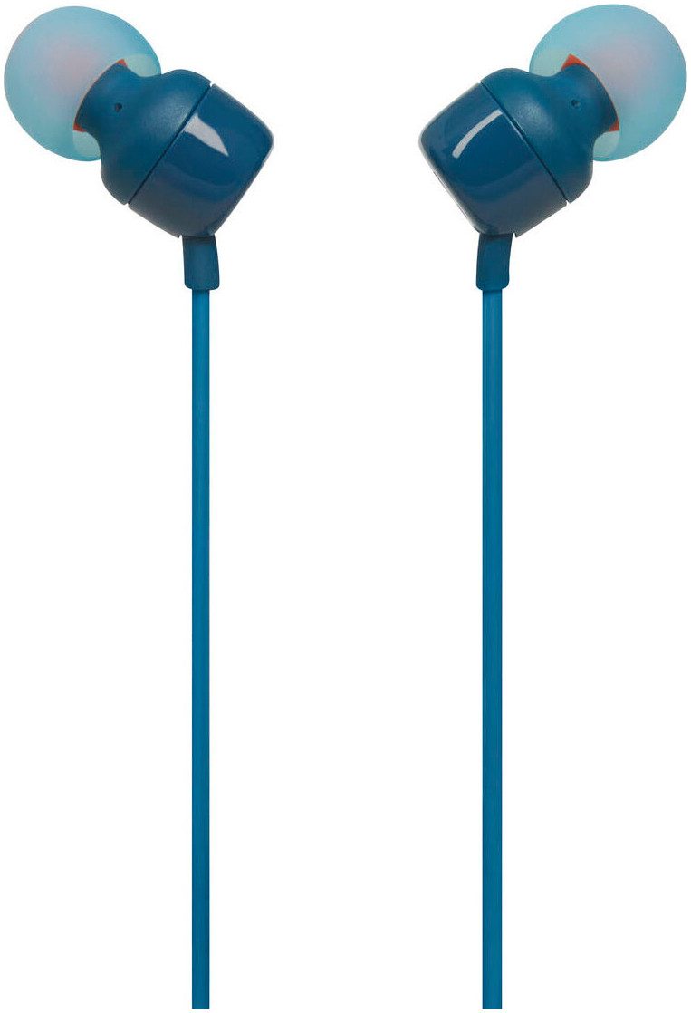 JBL Tune 110 In-Ear-Kopfhörer (Freisprechfunktion) – Bild 4 von 5