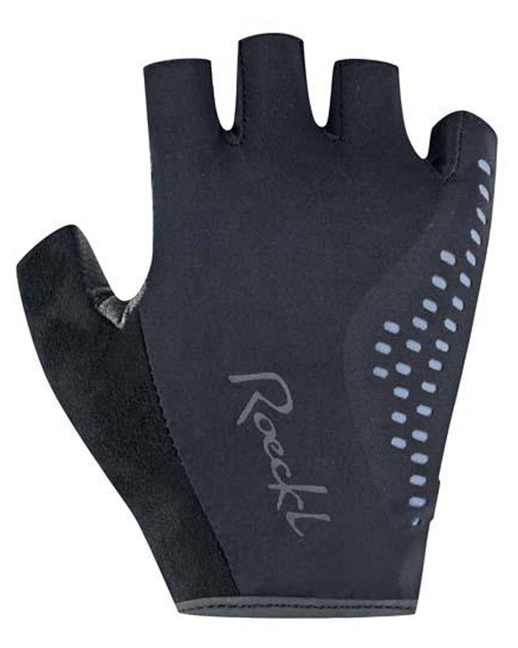 Damen Roeckl Radsport Handschuhe SPORTS Fahrradhandschuhe DAVILLA (200) schwarz