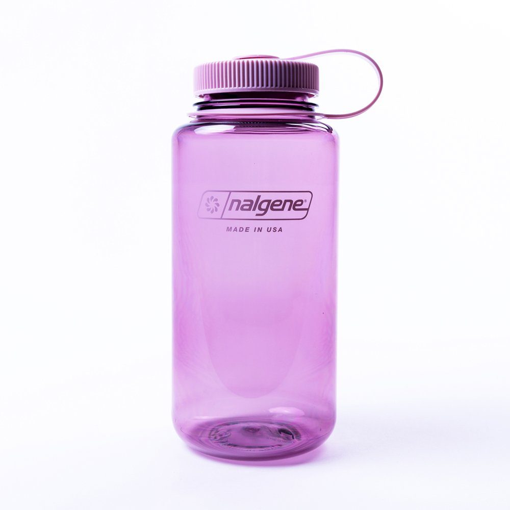 Nalgene Trinkflasche Nalgene Trinkflasche Everyday 'Weithals WH- Sustain' 1 Liter, leichte, robuste und geschmacksneutrale Flasche