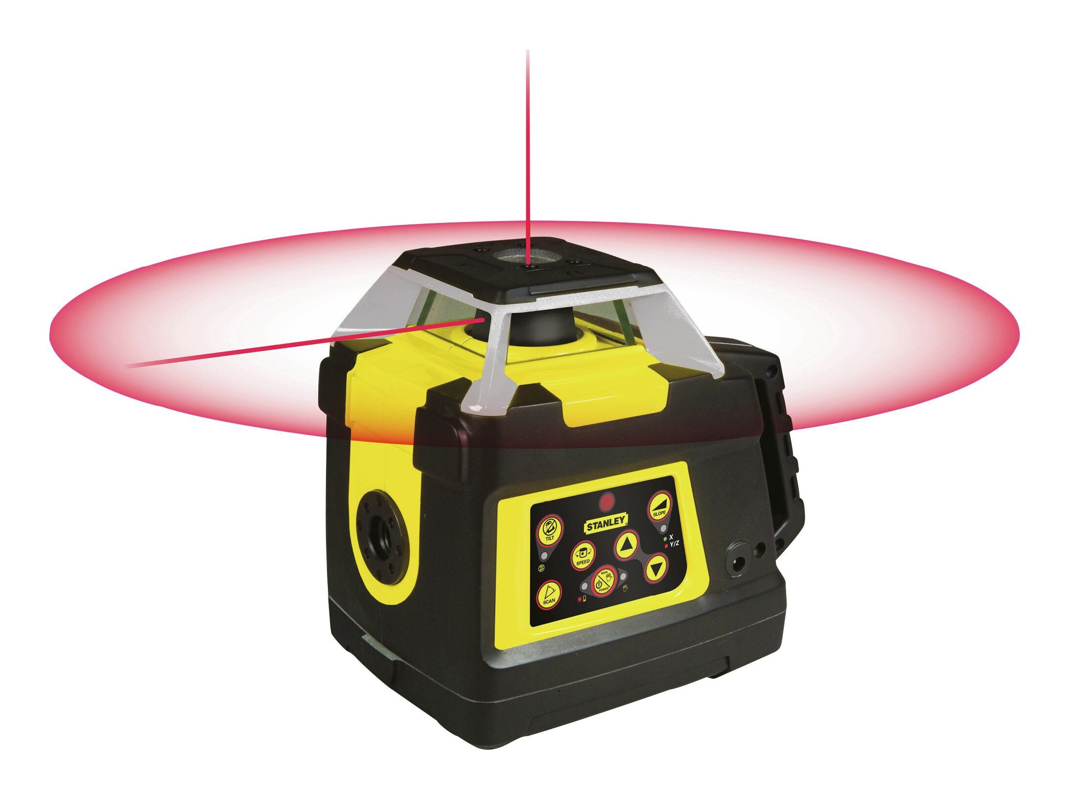 STANLEY Rotationslaser, RL600L Fatmax FMHT77449-1