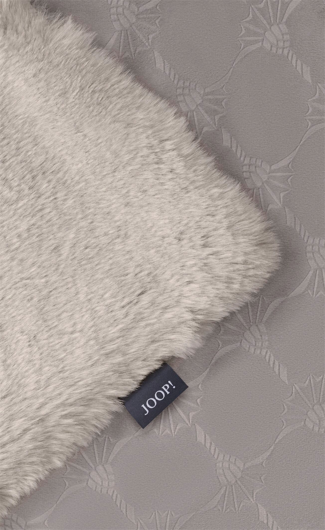 Wohndecke JOOP! LIVING - EMBRACE Plaid, JOOP!