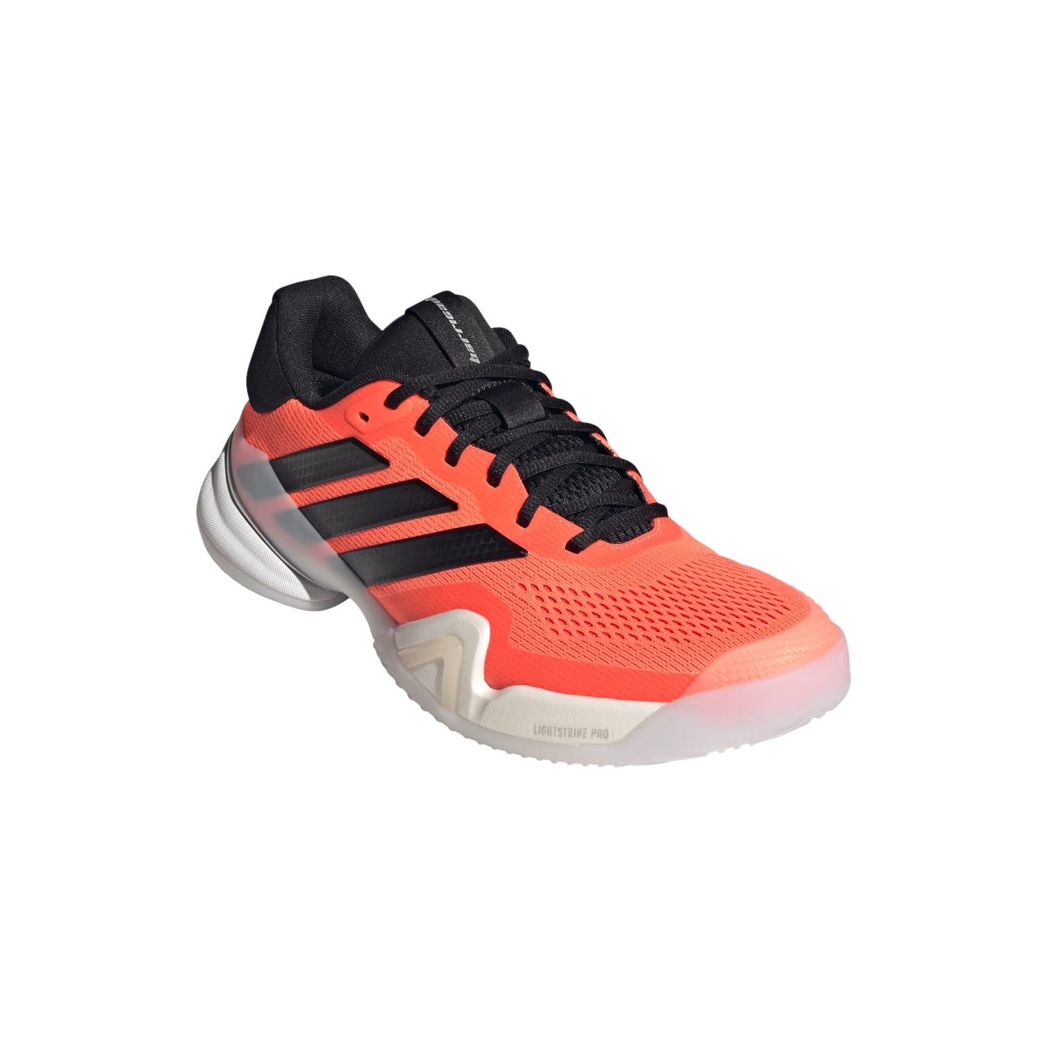 adidas Performance Barricade 14 Allcourt/Stabil 2026 orange/schwarz/weiss Herren Tennisschuh