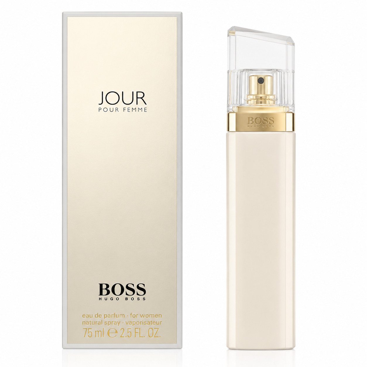 HUGO Eau de Parfum Hugo Boss Jour Pour Femme Eau de parfum 75ml