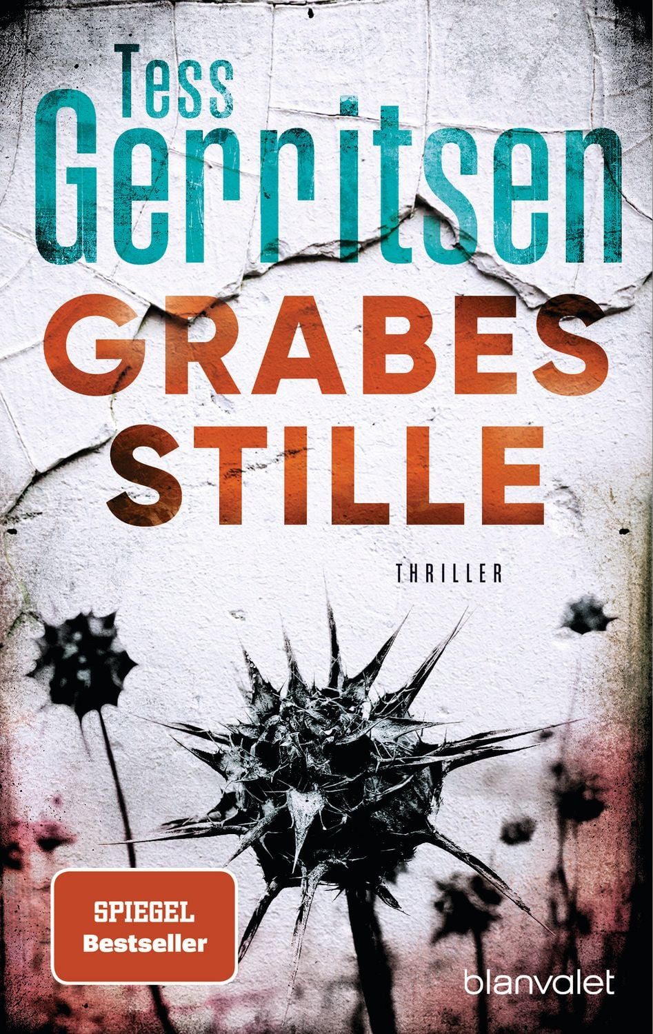 Grabesstille / Tess Gerritsen