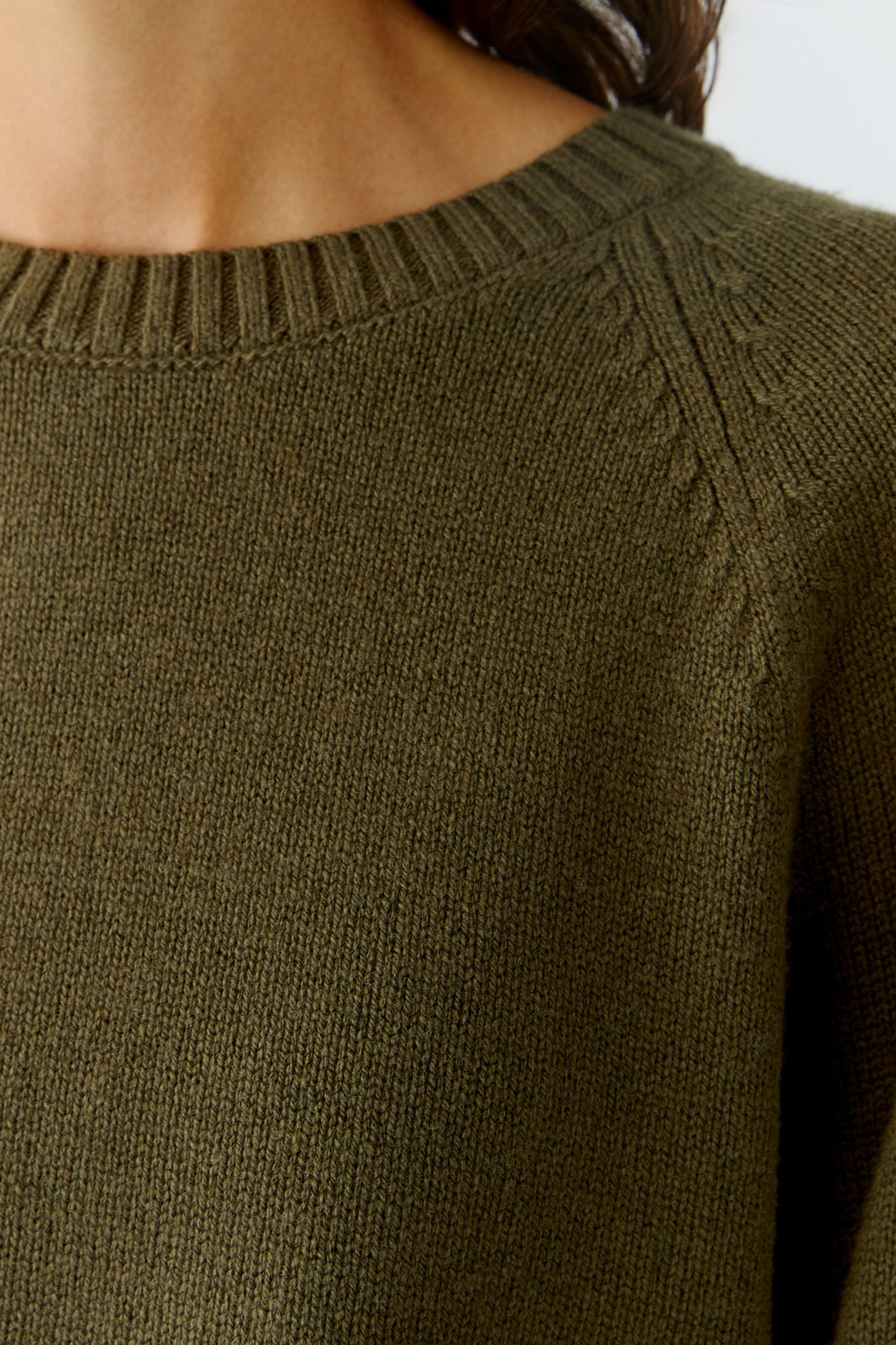 Oui 2-in-1-Pullover