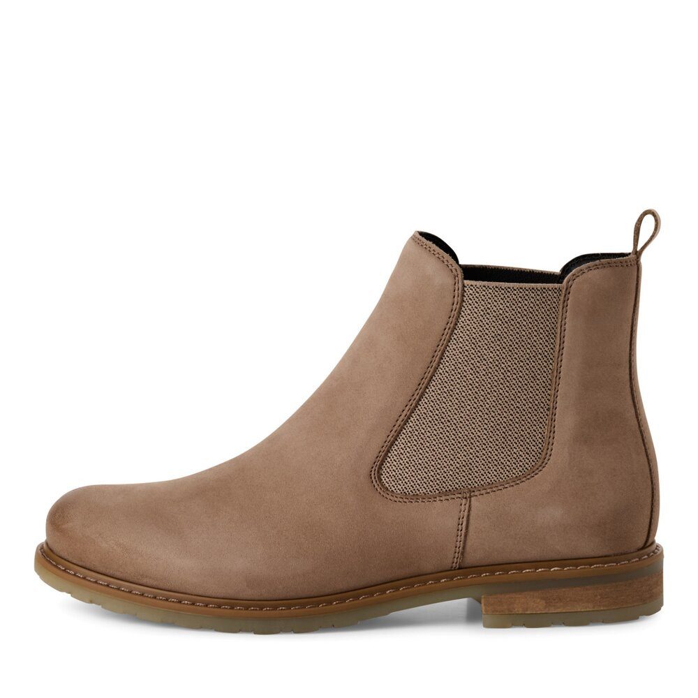 Tamaris Tamaris - Stiefel - Beige Stiefel günstig online kaufen